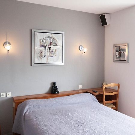 Chambres D'Hotes La Mansardiere Cancale Luaran gambar