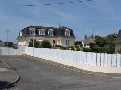 Chambres D'Hotes La Mansardiere Cancale Luaran gambar