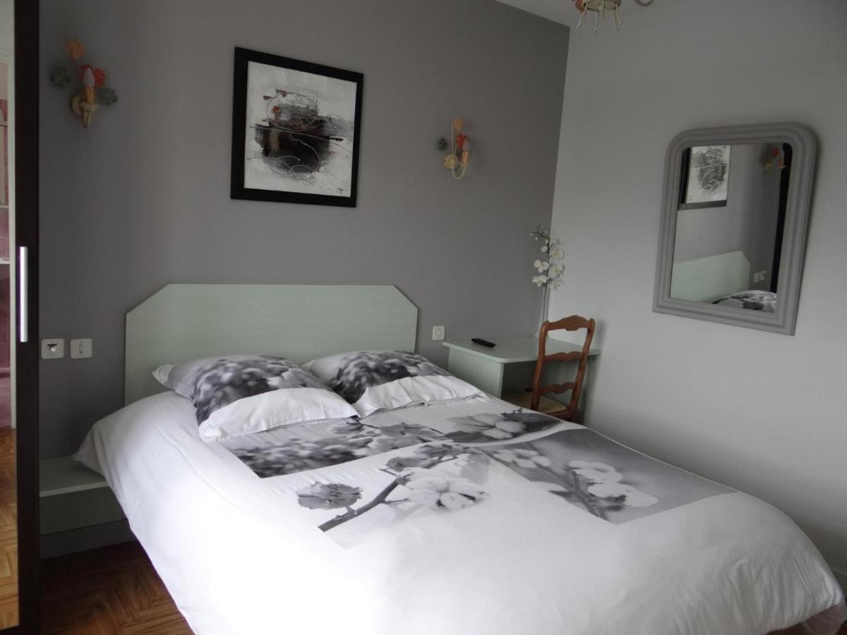 Chambres D'Hotes La Mansardiere Cancale Luaran gambar