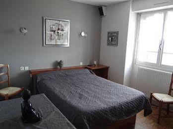 Chambres D'Hotes La Mansardiere Cancale Luaran gambar