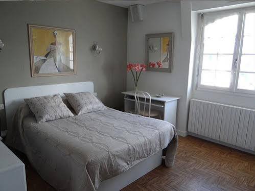 Chambres D'Hotes La Mansardiere Cancale Luaran gambar