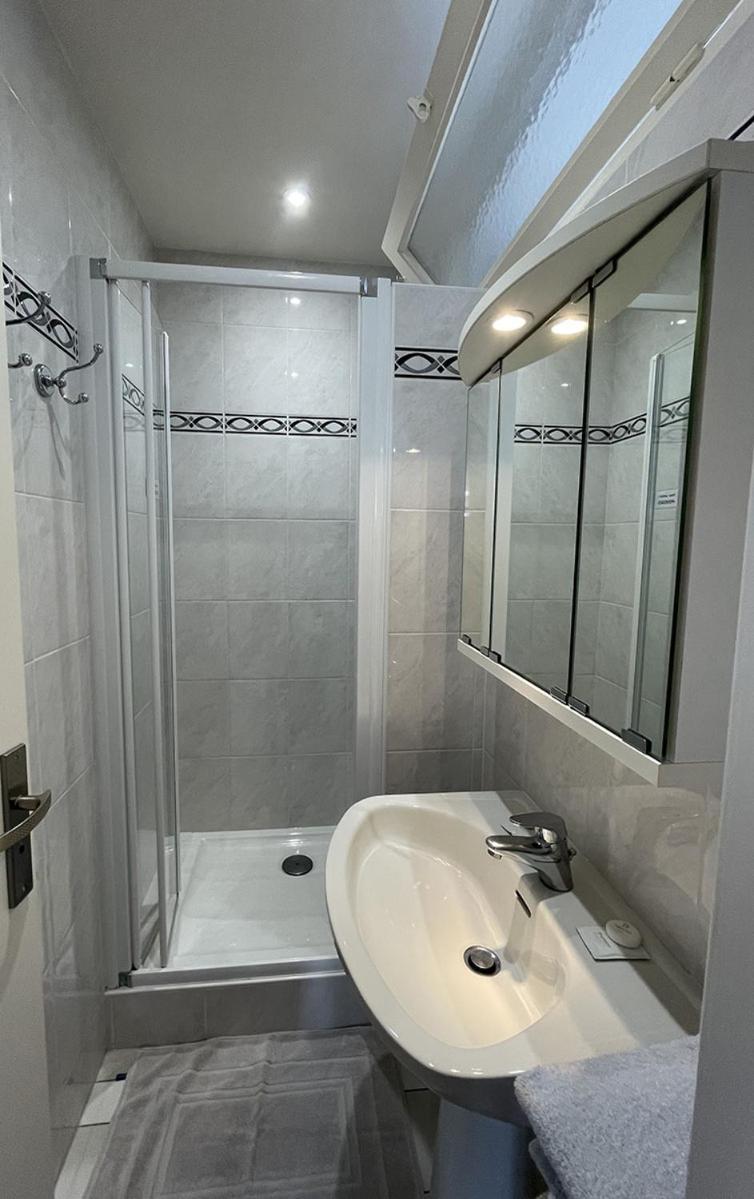 Chambres D'Hotes La Mansardiere Cancale Luaran gambar