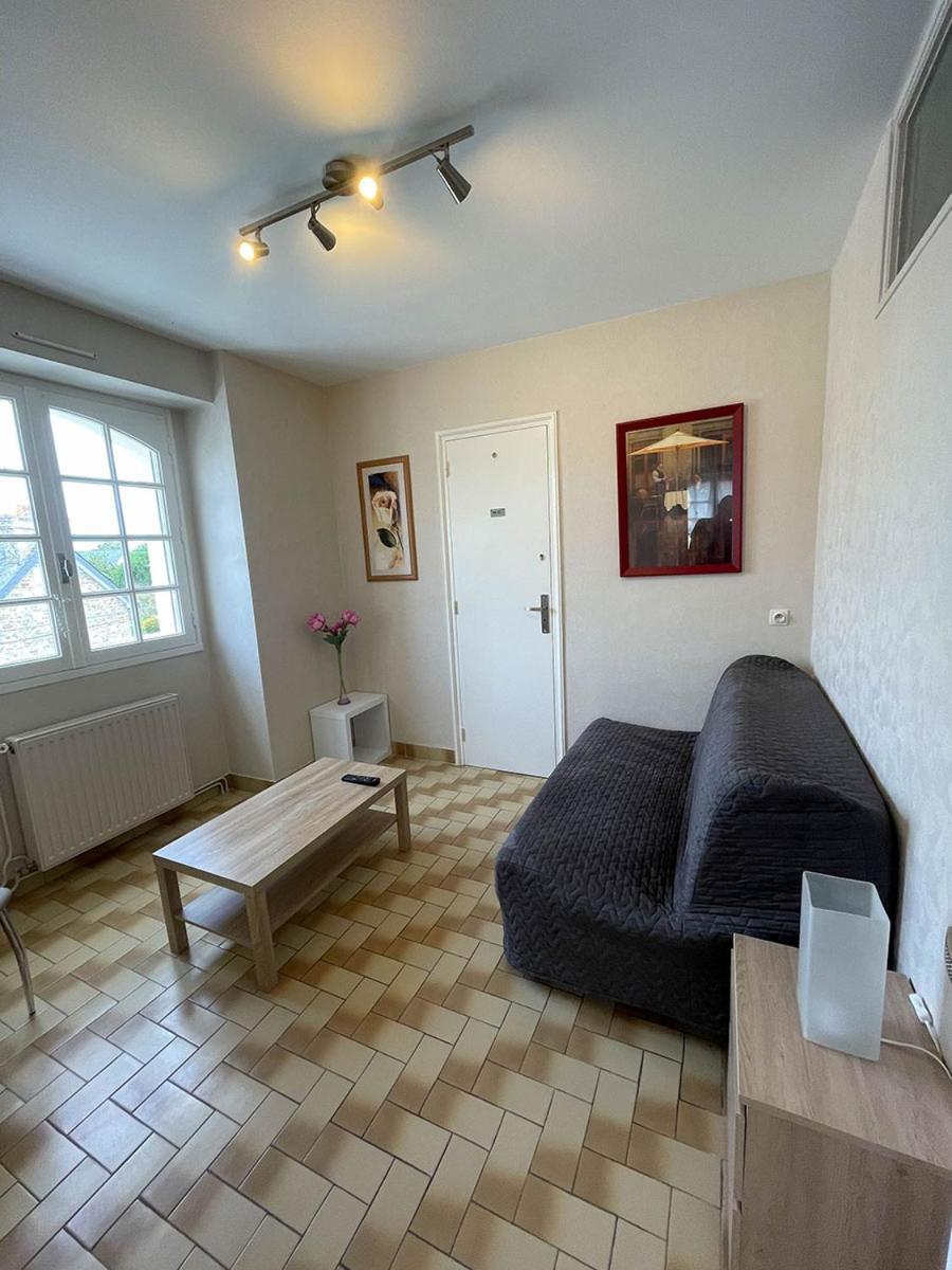 Chambres D'Hotes La Mansardiere Cancale Luaran gambar