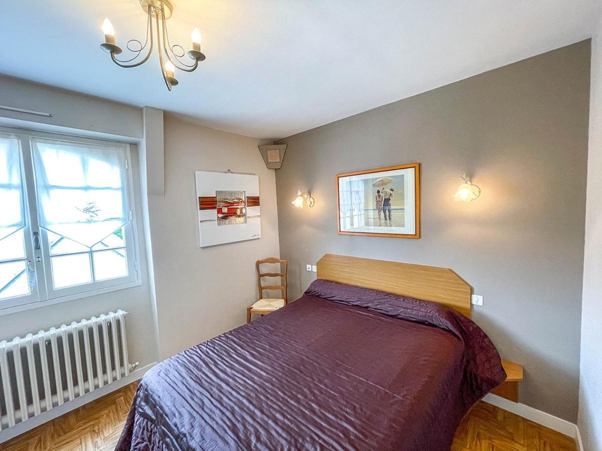 Chambres D'Hotes La Mansardiere Cancale Luaran gambar