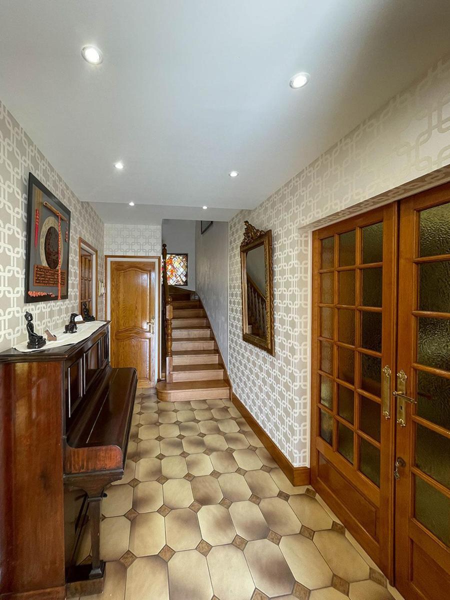 Chambres D'Hotes La Mansardiere Cancale Luaran gambar