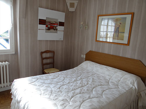 Chambres D'Hotes La Mansardiere Cancale Luaran gambar