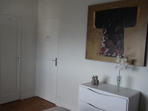 Chambres D'Hotes La Mansardiere Cancale Luaran gambar