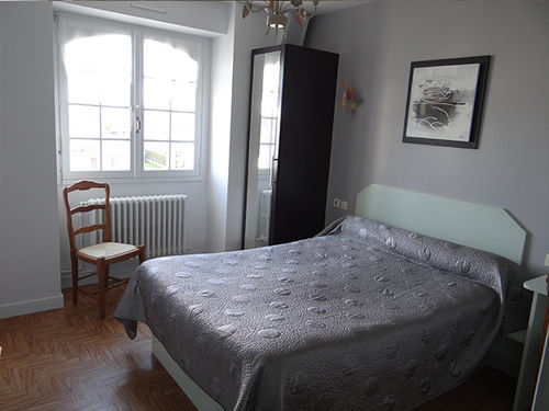 Chambres D'Hotes La Mansardiere Cancale Luaran gambar