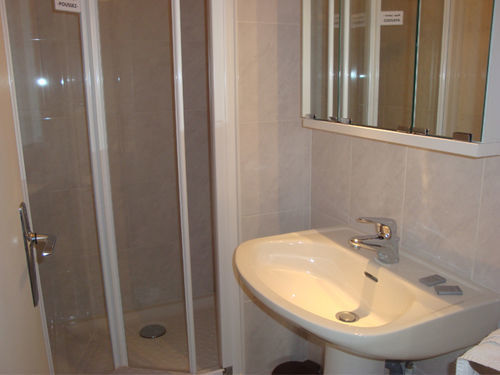 Chambres D'Hotes La Mansardiere Cancale Luaran gambar
