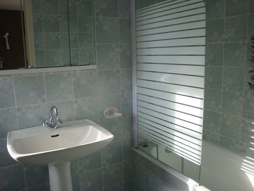Chambres D'Hotes La Mansardiere Cancale Luaran gambar
