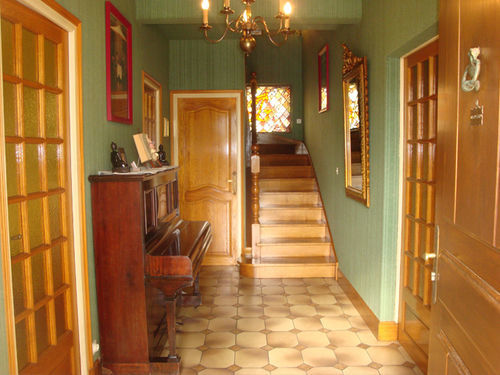 Chambres D'Hotes La Mansardiere Cancale Luaran gambar