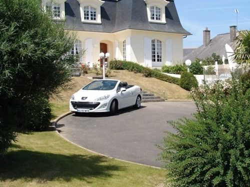 Chambres D'Hotes La Mansardiere Cancale Luaran gambar