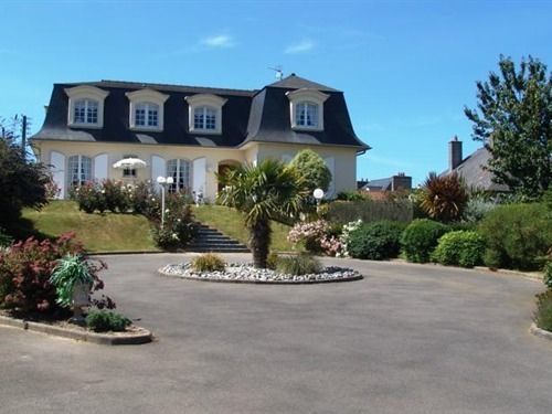 Chambres D'Hotes La Mansardiere Cancale Luaran gambar